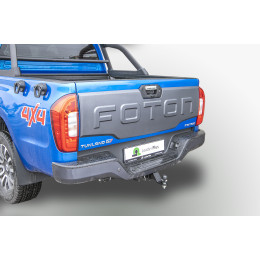 F301-E Лидер-плюс ТСУ для Foton Tunland G7 2023- без снятия и выреза бампера. Тип шара: E. Нагрузки: 1500/100 кг, масса фаркопа 19,3 кг (без электрики в комплекте)