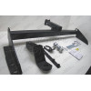 FA 0440-E Бизон Фаркоп на JAC T9 2024-, Sollers ST9 2025- без подрезки бампера. Тип шара: E (легкосъемный шар под квадрат). Нагрузки: 3000/160 кг. Не комплектуется электрикой