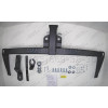 FA 0440-E Бизон Фаркоп на JAC T9 2024-, Sollers ST9 2025- без подрезки бампера. Тип шара: E (легкосъемный шар под квадрат). Нагрузки: 3000/160 кг. Не комплектуется электрикой