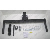 FA 0440-E Бизон Фаркоп на JAC T9 2024-, Sollers ST9 2025- без подрезки бампера. Тип шара: E (легкосъемный шар под квадрат). Нагрузки: 3000/160 кг. Не комплектуется электрикой