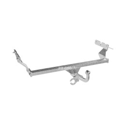 FFO-11-991528.00 PT GROUP Полностью оцинкованный фаркоп на Ford Focus 3 универсал 2011-2019 без выреза бампера. Тип шара: A. Нагрузки: 2000/75 кг, масса фаркопа 17 кг (б