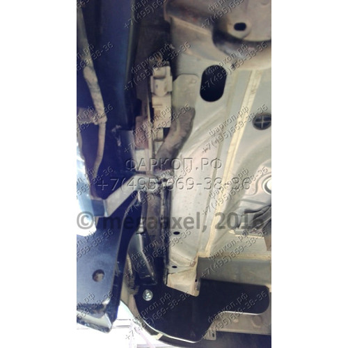 4165-E ORIS Фаркоп на Mitsubishi Outlander XL7 2007-2012, Peugeot 4007 2007-2012, Citroen C-Crosser 2007-2012 без выреза в бампере. Тип шара: E. Нагрузки: 1500/50 кг, масса фаркопа 25,15 кг (без электрики в комплекте)