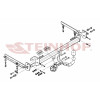 H-038 STEINHOF Фаркоп на Honda Accord седан 07/2008-2015. Требуется подрезка бампера. Тип шара: A. Нагрузки: 1800/75 кг, масса фаркопа 19,1 кг (без электрики в комплекте)