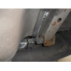 H012C GALIA Полностью оцинкованный фаркоп на Honda Civic хетчбек 5 дверей 2000-2003. Тип шара: C (горизонтальный съемный). Невидимый вырез бампера. Нагрузки: 1200/50 кг, масса фаркопа 20,35 кг