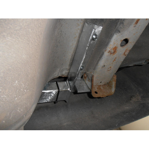 H012C GALIA Полностью оцинкованный фаркоп на Honda Civic хетчбек 5 дверей 2000-2003. Тип шара: C (горизонтальный съемный). Невидимый вырез бампера. Нагрузки: 1200/50 кг, масса фаркопа 20,35 кг