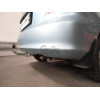 H012C GALIA Полностью оцинкованный фаркоп на Honda Civic хетчбек 5 дверей 2000-2003. Тип шара: C (горизонтальный съемный). Невидимый вырез бампера. Нагрузки: 1200/50 кг, масса фаркопа 20,35 кг