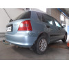 H012C GALIA Полностью оцинкованный фаркоп на Honda Civic хетчбек 5 дверей 2000-2003. Тип шара: C (горизонтальный съемный). Невидимый вырез бампера. Нагрузки: 1200/50 кг, масса фаркопа 20,35 кг