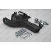 HVD-19-991122.00 PT GROUP Фаркоп на Haval H9 2015-2024 без подрезки бампера. Тип шара: E (легкосъемный шар под квадрат). Нагрузки: 3000/100 кг, масса фаркопа 5,4 кг (без электрики в комплекте)