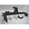 HY 15 AVTOS Фаркоп на Hyundai Porter 2005-2007 без подрезки бампера. Тип шара: A. Нагрузки: 1200/75 кг, масса фаркопа 15 кг (без электрики в комплекте)