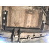 H.H04.A HALTY Фаркоп на Honda Freed 2WD/4WD 5/7 мест 2008-2016, Honda Freed Spyke 2WD/4WD 2010-2016, кроме Hybrid без подрезки бампера. Тип шара: A. Нагрузки: 750/50 кг, масса фаркопа 13,4 кг