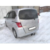 H.H04.A HALTY Фаркоп на Honda Freed 2WD/4WD 5/7 мест 2008-2016, Honda Freed Spyke 2WD/4WD 2010-2016, кроме Hybrid без подрезки бампера. Тип шара: A. Нагрузки: 750/50 кг, масса фаркопа 13,4 кг