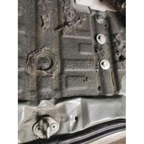 H.H04.A HALTY Фаркоп на Honda Freed 2WD/4WD 5/7 мест 2008-2016, Honda Freed Spyke 2WD/4WD 2010-2016, кроме Hybrid без подрезки бампера. Тип шара: A. Нагрузки: 750/50 кг, масса фаркопа 13,4 кг