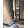H.H04.A HALTY Фаркоп на Honda Freed 2WD/4WD 5/7 мест 2008-2016, Honda Freed Spyke 2WD/4WD 2010-2016, кроме Hybrid без подрезки бампера. Тип шара: A. Нагрузки: 750/50 кг, масса фаркопа 13,4 кг