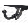 H.H04.A HALTY Фаркоп на Honda Freed 2WD/4WD 5/7 мест 2008-2016, Honda Freed Spyke 2WD/4WD 2010-2016, кроме Hybrid без подрезки бампера. Тип шара: A. Нагрузки: 750/50 кг, масса фаркопа 13,4 кг