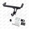 H.H04.A HALTY Фаркоп на Honda Freed 2WD/4WD 5/7 мест 2008-2016, Honda Freed Spyke 2WD/4WD 2010-2016, кроме Hybrid без подрезки бампера. Тип шара: A. Нагрузки: 750/50 кг, масса фаркопа 13,4 кг