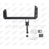 H.H04.A HALTY Фаркоп на Honda Freed 2WD/4WD 5/7 мест 2008-2016, Honda Freed Spyke 2WD/4WD 2010-2016, кроме Hybrid без подрезки бампера. Тип шара: A. Нагрузки: 750/50 кг, масса фаркопа 13,4 кг