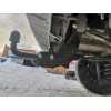 H.H04.A HALTY Фаркоп на Honda Freed 2WD/4WD 5/7 мест 2008-2016, Honda Freed Spyke 2WD/4WD 2010-2016, кроме Hybrid без подрезки бампера. Тип шара: A. Нагрузки: 750/50 кг, масса фаркопа 13,4 кг