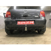 A020A GALIA Полностью оцинкованный фаркоп на Audi A3 хетчбек 3/5 дверей 1996-2003, VW Bora седан/универсал (только 2WD) 1998-2005, VW Golf IV хетчбек 3/5 дверей, универсал (только 2WD) 1997-2003. Подрозетник убирается за бампер. Тип шара: A. Невидимый выр