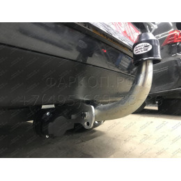 A020A GALIA Полностью оцинкованный фаркоп на Audi A3 хетчбек 3/5 дверей 1996-2003, VW Bora седан/универсал (только 2WD) 1998-2005, VW Golf IV хетчбек 3/5 дверей, универсал