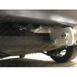 A020A GALIA Полностью оцинкованный фаркоп на Audi A3 хетчбек 3/5 дверей 1996-2003, VW Bora седан/универсал (только 2WD) 1998-2005, VW Golf IV хетчбек 3/5 дверей, универсал