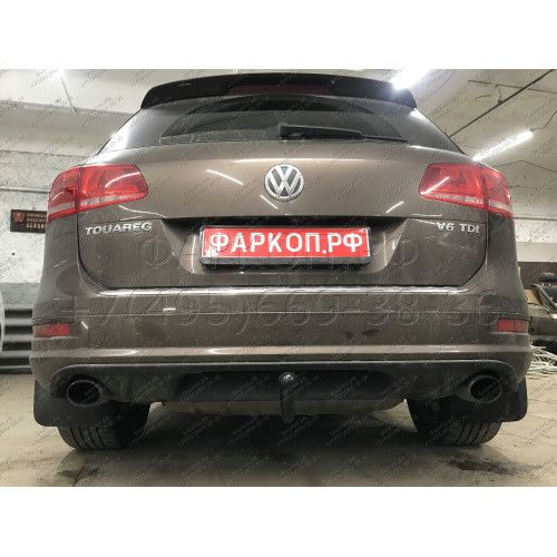 A-093 STEINHOF Фаркоп на Volkswagen Touareg 2002-2010, 2010-2018, Porsche Cayenne 2002-2010, 2010-2017, Audi Q7 (вкл. S-line) 2006-2015. Требуется подрезка бампера. Тип шара: AV (вертикальное быстросъемное крепление шара на ключе). Нагрузки: 3500/140 кг, 