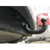 A-093 STEINHOF Фаркоп на Volkswagen Touareg 2002-2010, 2010-2018, Porsche Cayenne 2002-2010, 2010-2017, Audi Q7 (вкл. S-line) 2006-2015. Требуется подрезка бампера. Тип шара: AV (вертикальное быстросъемное крепление шара на ключе). Нагрузки: 3500/140 кг, 