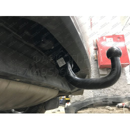 A-093 STEINHOF Фаркоп на Volkswagen Touareg 2002-2010, 2010-2018, Porsche Cayenne 2002-2010, 2010-2017, Audi Q7 (вкл. S-line) 2006-2015. Требуется подрезка бампера. Тип шара: AV (вертикальное быст