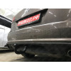 A-093 STEINHOF Фаркоп на Volkswagen Touareg 2002-2010, 2010-2018, Porsche Cayenne 2002-2010, 2010-2017, Audi Q7 (вкл. S-line) 2006-2015. Требуется подрезка бампера. Тип шара: AV (вертикальное быстросъемное крепление шара на ключе). Нагрузки: 3500/140 кг, 