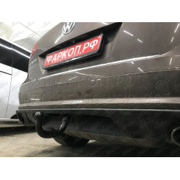 A-093 STEINHOF Фаркоп на Volkswagen Touareg 2002-2010, 2010-2018, Porsche Cayenne 2002-2010, 2010-2017, Audi Q7 (вкл. S-line) 2006-2015. Требуется подрезка бампера. Тип шара: AV (вертикальное быст