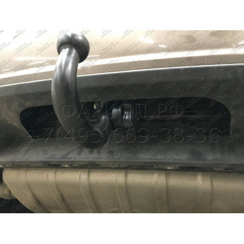 A-093 STEINHOF Фаркоп на Volkswagen Touareg 2002-2010, 2010-2018, Porsche Cayenne 2002-2010, 2010-2017, Audi Q7 (вкл. S-line) 2006-2015. Требуется подрезка бампера. Тип шара: AV (вертикальное быстросъемное крепление шара на ключе). Нагрузки: 3500/140 кг, 
