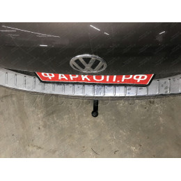A-093 STEINHOF Фаркоп на Volkswagen Touareg 2002-2010, 2010-2018, Porsche Cayenne 2002-2010, 2010-2017, Audi Q7 (вкл. S-line) 2006-2015. Требуется подрезка бампера. Тип шара: AV (вертикальное быст