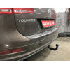 A-093 STEINHOF Фаркоп на Volkswagen Touareg 2002-2010, 2010-2018, Porsche Cayenne 2002-2010, 2010-2017, Audi Q7 (вкл. S-line) 2006-2015. Требуется подрезка бампера. Тип шара: AV (вертикальное быстросъемное крепление шара на ключе). Нагрузки: 3500/140 кг, 