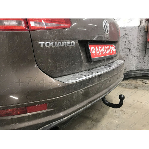 A-093 STEINHOF Фаркоп на Volkswagen Touareg 2002-2010, 2010-2018, Porsche Cayenne 2002-2010, 2010-2017, Audi Q7 (вкл. S-line) 2006-2015. Требуется подрезка бампера. Тип шара: AV (вертикальное быстросъемное крепление шара на ключе). Нагрузки: 3500/140 кг, 