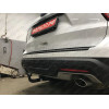 F-278 STEINHOF Фаркоп на Ford Explorer 2016-2019 без подрезки бампера. Тип шара: AV (вертикальное быстросъемное крепление шара на ключе). Нагрузки: 2400/130 кг, масса фаркопа 22,05 кг (без электрики в комплекте)