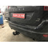 7011-A ORIS Фаркоп на Volvo XC60 2008-2017, Volvo XC70 2007-2016. Необходима подрезка бампера. Тип шара: A. Нагрузки: 1500/75 кг, масса фаркопа 16,05 кг (без электрики в комплекте)
