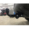 7011-A ORIS Фаркоп на Volvo XC60 2008-2017, Volvo XC70 2007-2016. Необходима подрезка бампера. Тип шара: A. Нагрузки: 1500/75 кг, масса фаркопа 16,05 кг (без электрики в комплекте)
