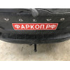 7011-A ORIS Фаркоп на Volvo XC60 2008-2017, Volvo XC70 2007-2016. Необходима подрезка бампера. Тип шара: A. Нагрузки: 1500/75 кг, масса фаркопа 16,05 кг (без электрики в комплекте)