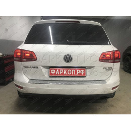 PCA-02-991122.00 PT GROUP Фаркоп на Volkswagen Touareg 2002-2018, Porsche Cayenne 2002-2017. Тип шара: E (легкосъемный шар под квадрат). Нагрузки: 3500/150 кг, масса фаркопа 17,4 кг (без 