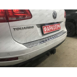 PCA-02-991122.00 PT GROUP Фаркоп на Volkswagen Touareg 2002-2018, Porsche Cayenne 2002-2017. Тип шара: E (легкосъемный шар под квадрат). Нагрузки: 3500/150 кг, масса фаркопа 17,4 кг (без 