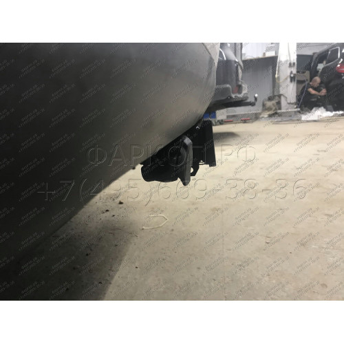 PCA-02-991122.00 PT GROUP Фаркоп на Volkswagen Touareg 2002-2018, Porsche Cayenne 2002-2017. Тип шара: E (легкосъемный шар под квадрат). Нагрузки: 3500/150 кг, масса фаркопа 17,4 кг (без электрики в комплекте)