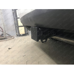 PCA-02-991122.00 PT GROUP Фаркоп на Volkswagen Touareg 2002-2018, Porsche Cayenne 2002-2017. Тип шара: E (легкосъемный шар под квадрат). Нагрузки: 3500/150 кг, масса фаркопа 17,4 кг (без 