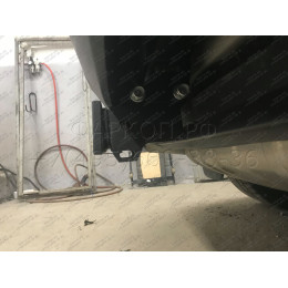PCA-02-991122.00 PT GROUP Фаркоп на Volkswagen Touareg 2002-2018, Porsche Cayenne 2002-2017. Тип шара: E (легкосъемный шар под квадрат). Нагрузки: 3500/150 кг, масса фаркопа 17,4 кг (без 
