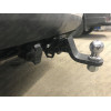 PCA-02-991122.00 PT GROUP Фаркоп на Volkswagen Touareg 2002-2018, Porsche Cayenne 2002-2017. Тип шара: E (легкосъемный шар под квадрат). Нагрузки: 3500/150 кг, масса фаркопа 17,4 кг (без электрики в комплекте)