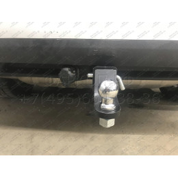 PCA-02-991122.00 PT GROUP Фаркоп на Volkswagen Touareg 2002-2018, Porsche Cayenne 2002-2017. Тип шара: E (легкосъемный шар под квадрат). Нагрузки: 3500/150 кг, масса фаркопа 17,4 кг (без 