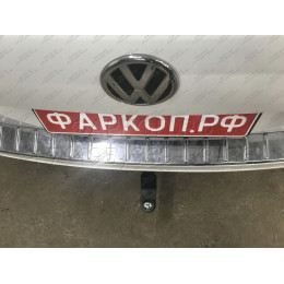 PCA-02-991122.00 PT GROUP Фаркоп на Volkswagen Touareg 2002-2018, Porsche Cayenne 2002-2017. Тип шара: E (легкосъемный шар под квадрат). Нагрузки: 3500/150 кг, масса фаркопа 17,4 кг (без 