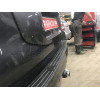 T065C GALIA Полностью оцинкованный фаркоп на Toyota Land Cruiser Prado J120 2003-2009, J150 2009-2023, Lexus GX 470 2003-2009, GX 460 2009-2023. Тип шара: C (горизонтальный съемный). Невидимый вырез бампера. Нагрузки: 3000/120 кг, масса фаркопа 6,97 кг