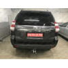 T065C GALIA Полностью оцинкованный фаркоп на Toyota Land Cruiser Prado J120 2003-2009, J150 2009-2023, Lexus GX 470 2003-2009, GX 460 2009-2023. Тип шара: C (горизонтальный съемный). Невидимый вырез бампера. Нагрузки: 3000/120 кг, масса фаркопа 6,97 кг