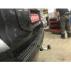 T065C GALIA Полностью оцинкованный фаркоп на Toyota Land Cruiser Prado J120 2003-2009, J150 2009-2023, Lexus GX 470 2003-2009, GX 460 2009-2023. Тип шара: C (горизонтальный съемный). Невидимый вырез бампера. Нагрузки: 3000/120 кг, масса фаркопа 6,97 кг