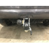 T065C GALIA Полностью оцинкованный фаркоп на Toyota Land Cruiser Prado J120 2003-2009, J150 2009-2023, Lexus GX 470 2003-2009, GX 460 2009-2023. Тип шара: C (горизонтальный съемный). Невидимый вырез бампера. Нагрузки: 3000/120 кг, масса фаркопа 6,97 кг