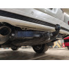3017-F ORIS Фаркоп на Toyota Land Cruiser 200 2007-2021, включая Executive, Excalibur, TRD, Lexus LX570 2007-2021. Без выреза в бампере. Тип шара: F. Нагрузки: 2500/120 кг, масса фаркопа 22,8 кг (без электрики в комплекте)